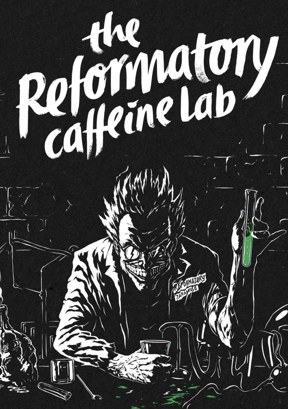 THE REFORMATORY COFFEE LAB